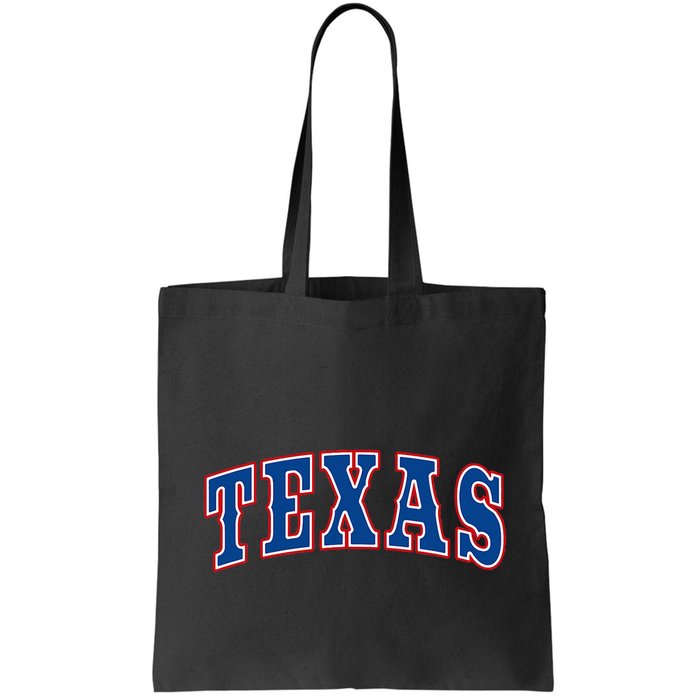 Texas Throwback Design Classic Bag