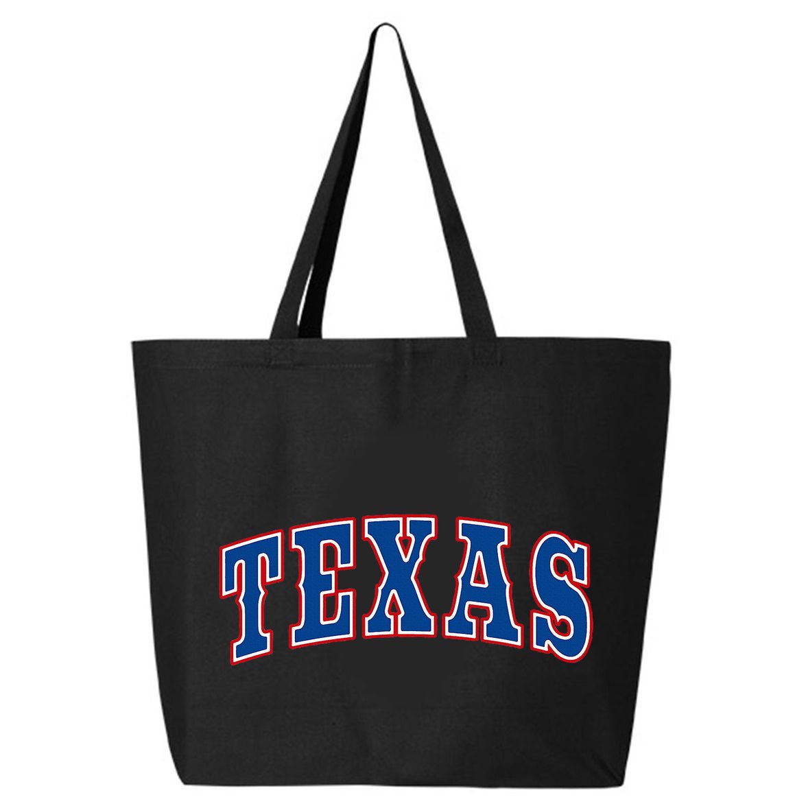 Texas Throwback Design Classic 25L Jumbo Tote