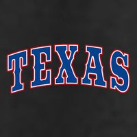 Texas Throwback Design Classic Golf Towel
