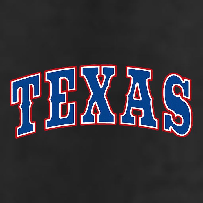 Texas Throwback Design Classic Golf Towel