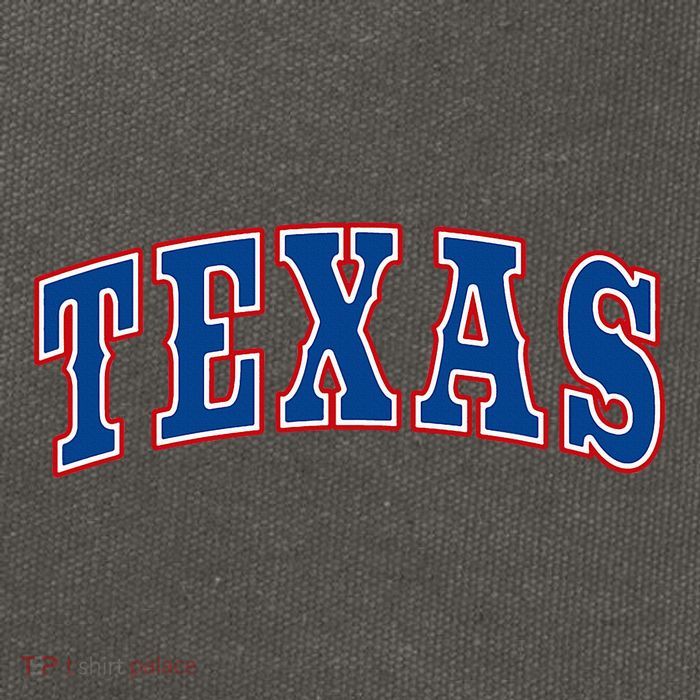 Texas Throwback Design Classic Cotton Canvas Backpack
