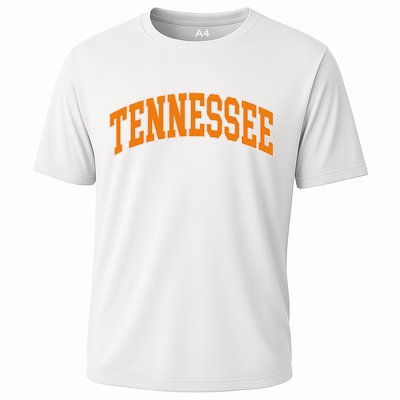 Tennessee Throwback Design Classic Performance Shirt