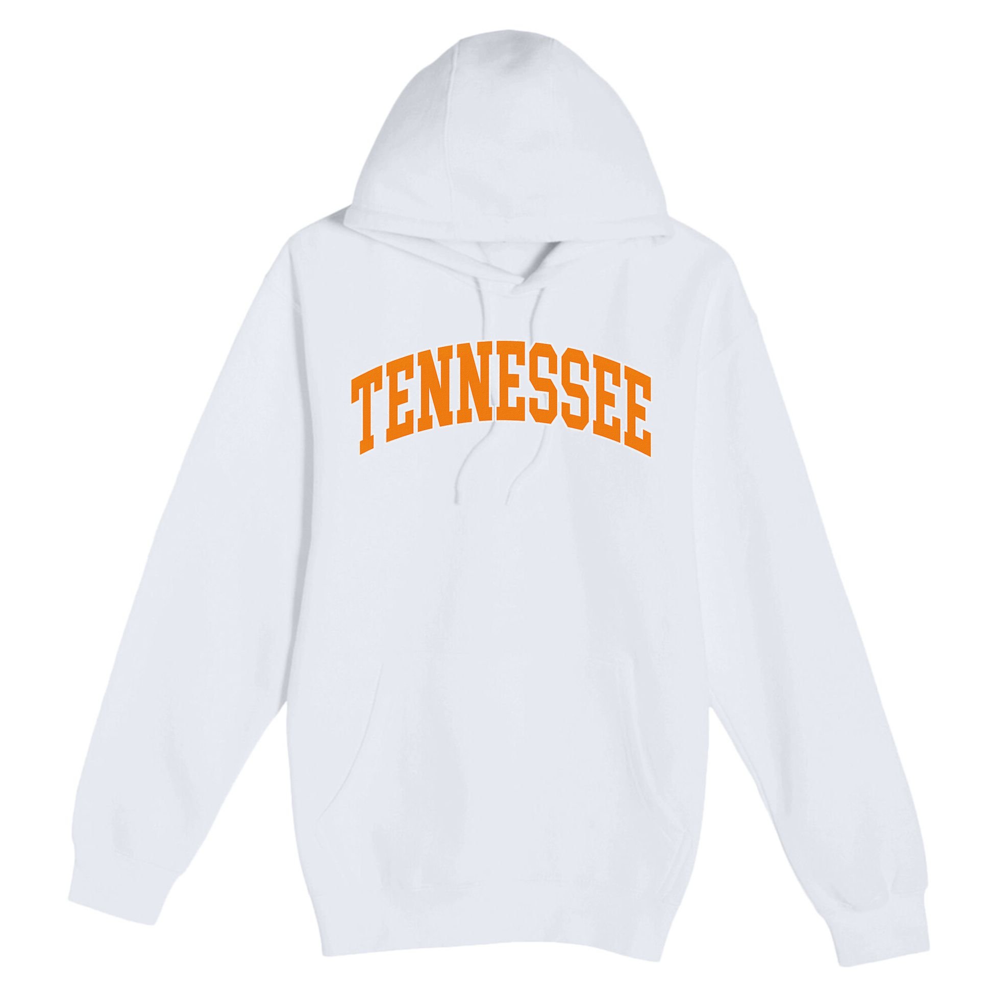 Tennessee Throwback Design Classic Premium Pullover Hoodie
