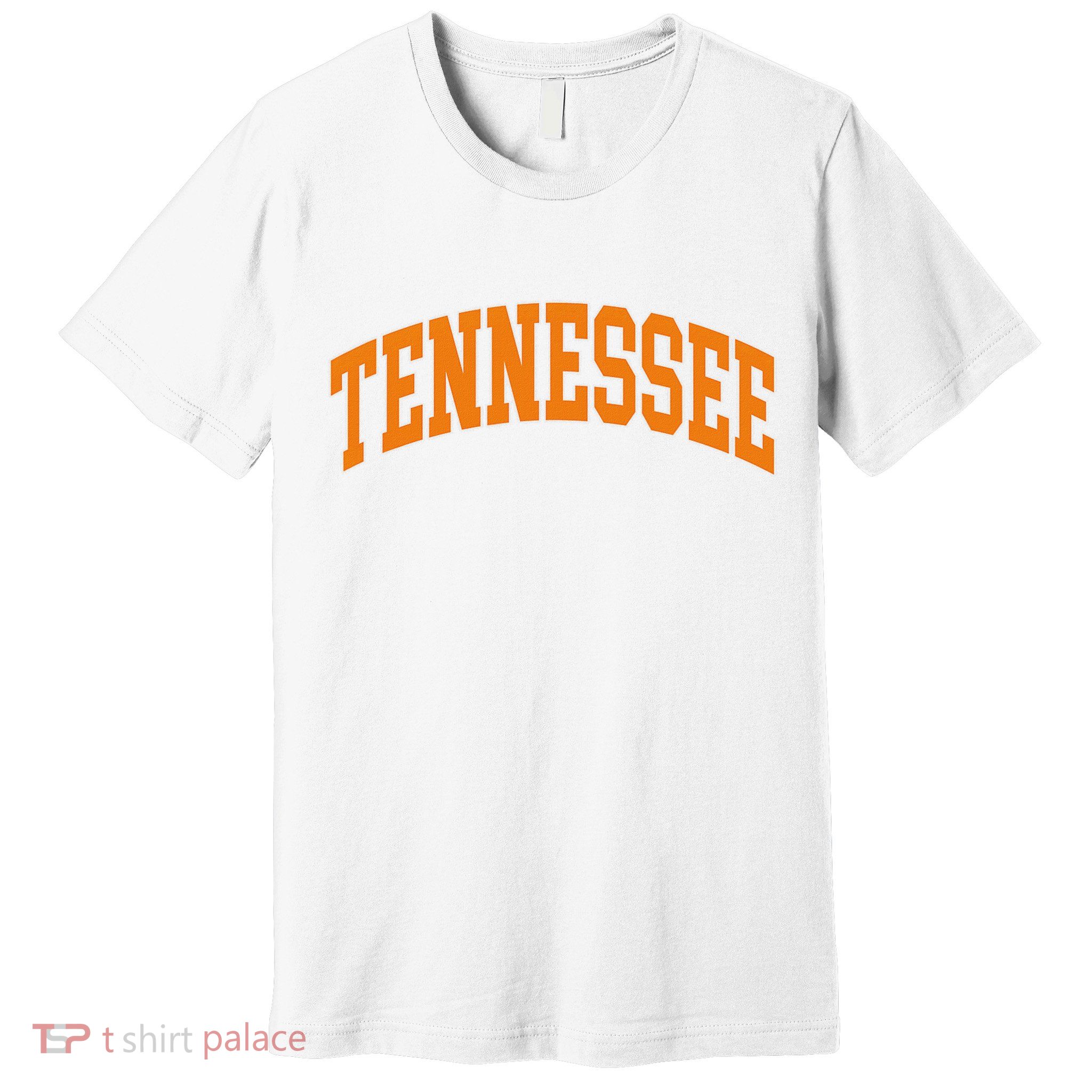 Tennessee Throwback Design Classic Premium T-Shirt