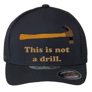 This Trucker Doesnt Play Well Semi Truck Driver Trucking Flexfit Unipanel Trucker Cap