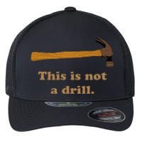 This Trucker Doesnt Play Well Semi Truck Driver Trucking Flexfit Unipanel Trucker Cap