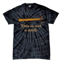 This Trucker Doesnt Play Well Semi Truck Driver Trucking Tie-Dye T-Shirt