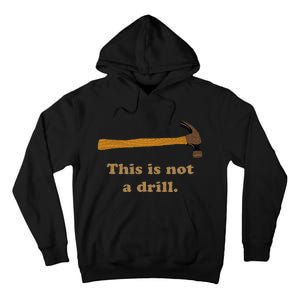 This Trucker Doesnt Play Well Semi Truck Driver Trucking Tall Hoodie