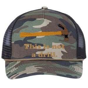 This Trucker Doesnt Play Well Semi Truck Driver Trucking Retro Rope Trucker Hat Cap