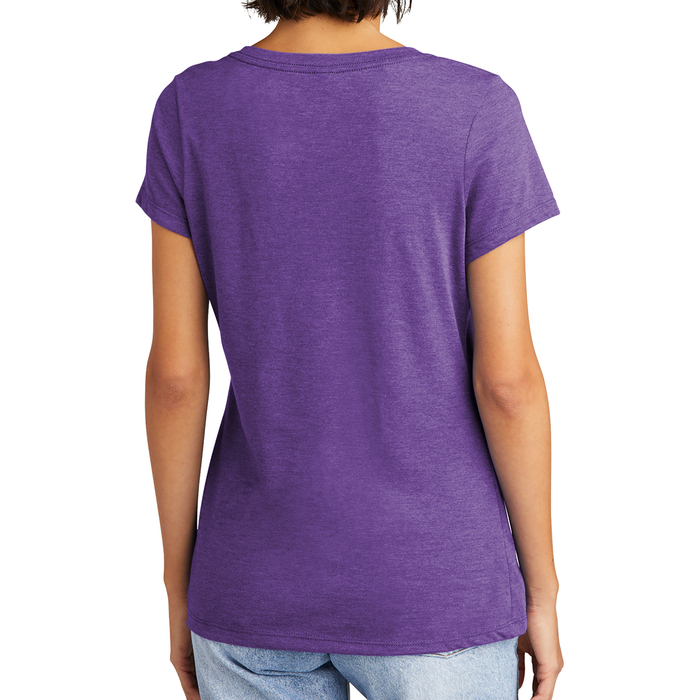 Testing Test Day You Know It Now Show It Women's V-Neck T-Shirt