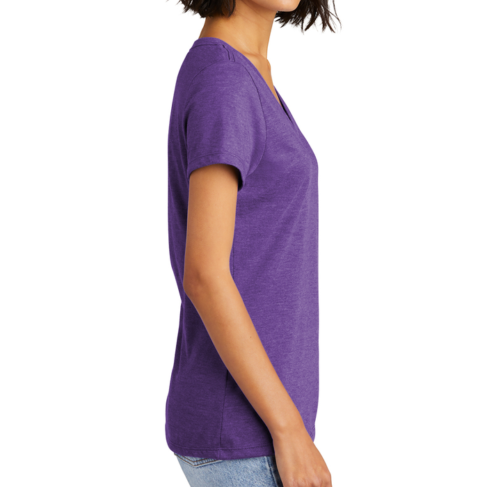Testing Test Day You Know It Now Show It Women's V-Neck T-Shirt