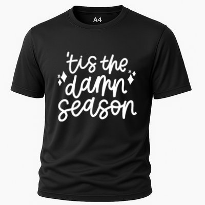 Tis The Damn Season Evermore Christmas Taylor Lover Xmas Performance Shirt