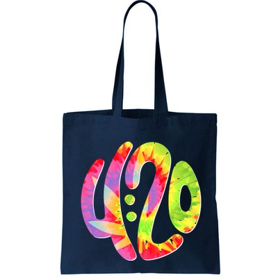 Trippy Tie Dye 4 20 Four Twenty Bag