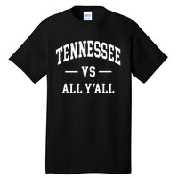 Tennessee Throwback Design Classic Tall T-Shirt