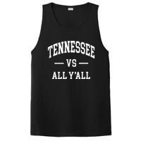 Tennessee Throwback Design Classic PosiCharge Competitor Tank