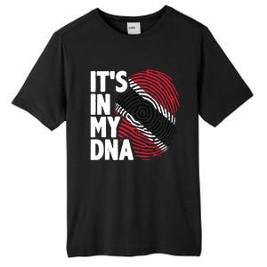 Trinidadian Tobagonian Dna Trinidad And Tobago Flag Tall Fusion ChromaSoft Performance T-Shirt