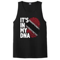 Trinidadian Tobagonian Dna Trinidad And Tobago Flag PosiCharge Competitor Tank