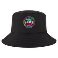 Teacher Testing Day You Got This Test Day Rock The Test Cool Comfort Performance Bucket Hat