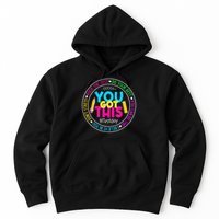 Teacher Testing Day You Got This Test Day Rock The Test Hoodie