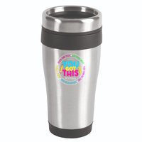 Teacher Testing Day You Got This Test Day Rock The Test 16oz Travel Tumbler