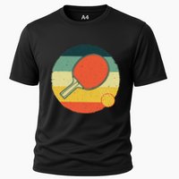 Table Tennis Design Ping Pong Players Performance Shirt