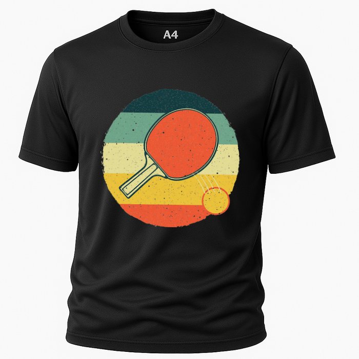 Table Tennis Design Ping Pong Players Performance Shirt