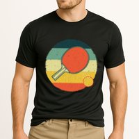 Table Tennis Design Ping Pong Players Performance Shirt