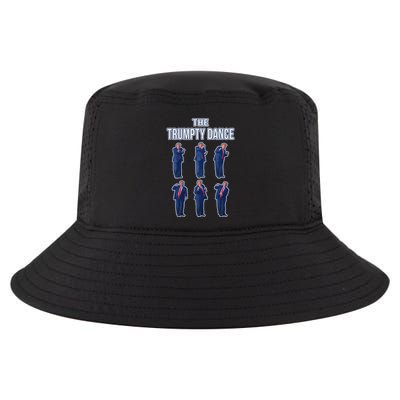 The Trumpty Dance Trump Elaine Dance Gif Trump Dancing Cool Comfort Performance Bucket Hat