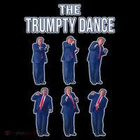 The Trumpty Dance Trump Elaine Dance Gif Trump Dancing Baby Bodysuit