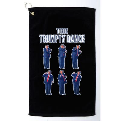 The Trumpty Dance Trump Elaine Dance Gif Trump Dancing Golf Towel