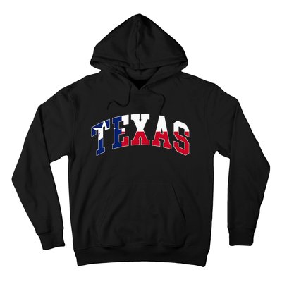 Texas Throwback Design Flag Of Texas Classic Hoodie