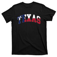 Texas Throwback Design Flag Of Texas Classic T-Shirt