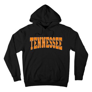 Tennessee Throwback Design Classic Hoodie