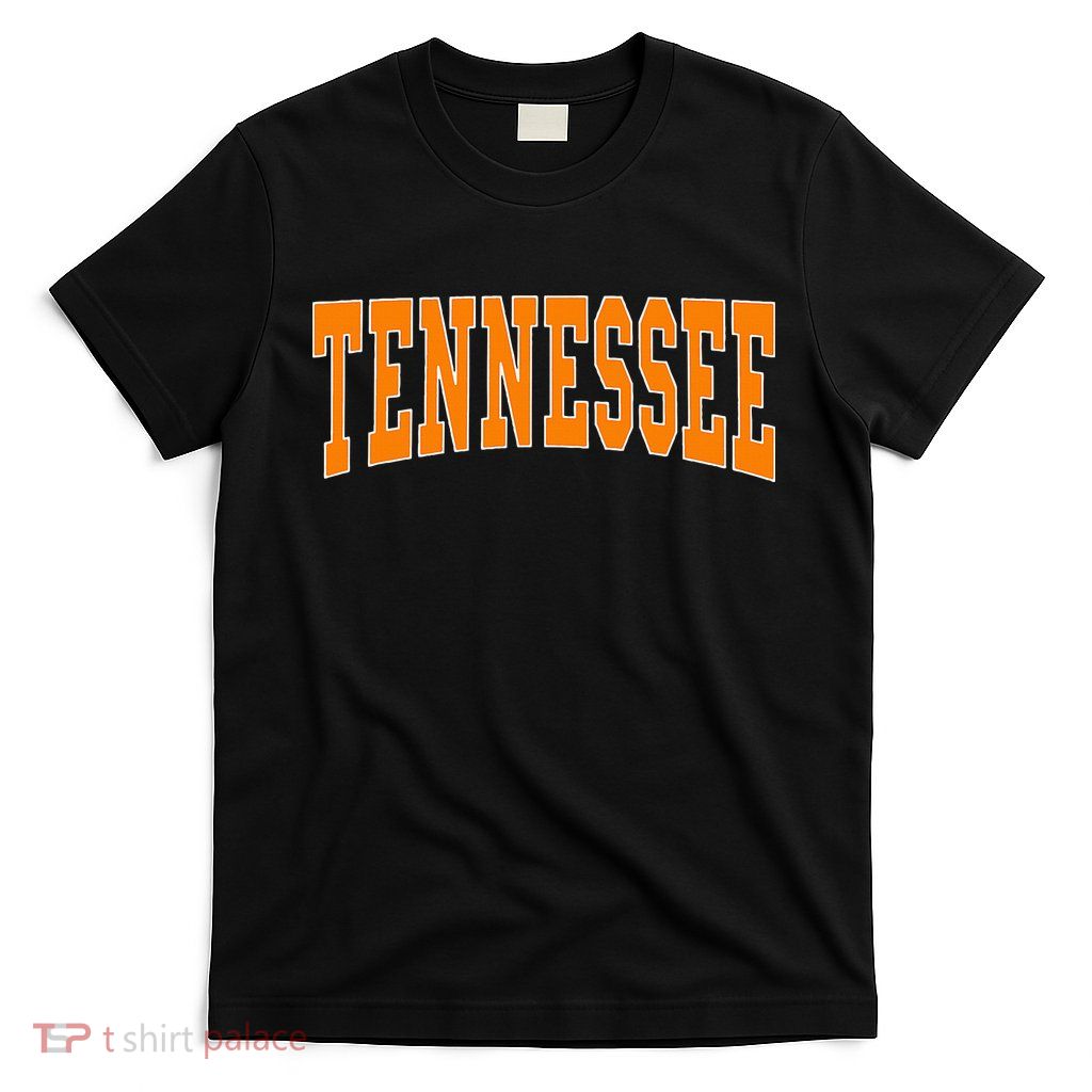 Tennessee Throwback Design Classic T-Shirt