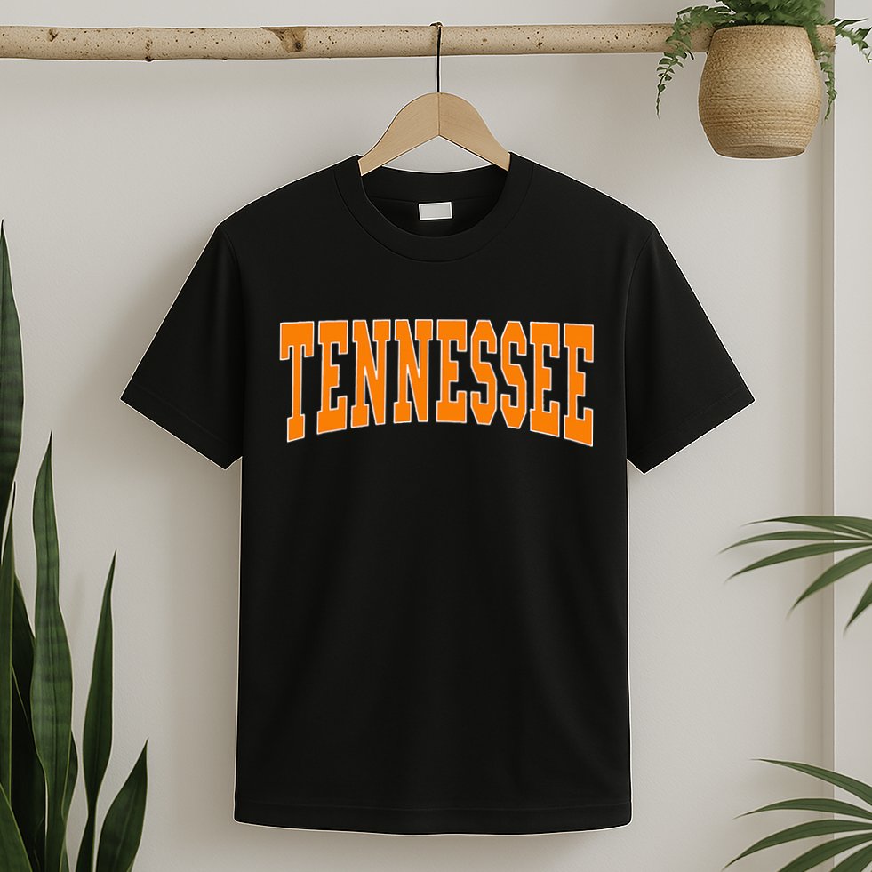 Tennessee Throwback Design Classic T-Shirt
