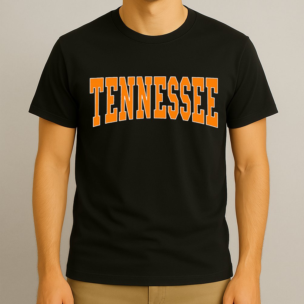 Tennessee Throwback Design Classic T-Shirt