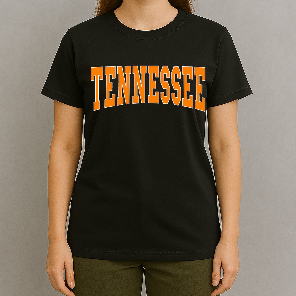 Tennessee Throwback Design Classic T-Shirt