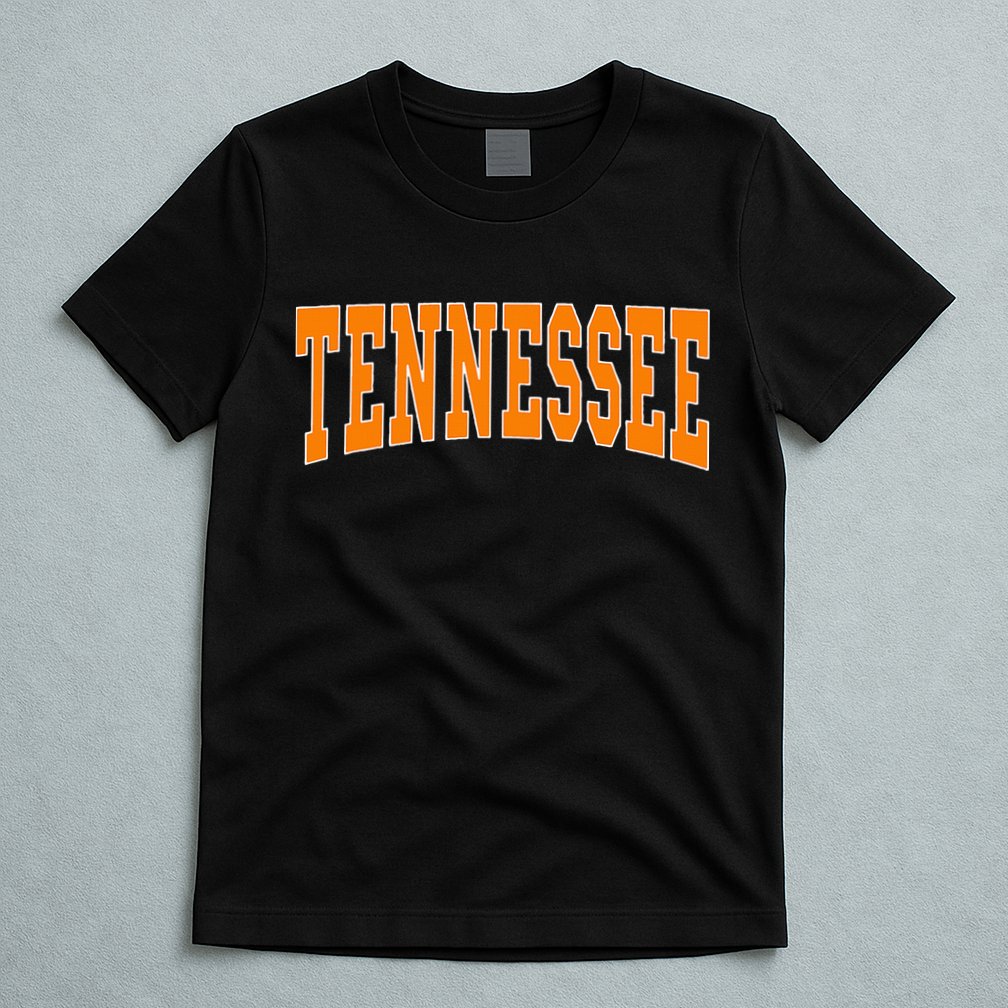 Tennessee Throwback Design Classic T-Shirt