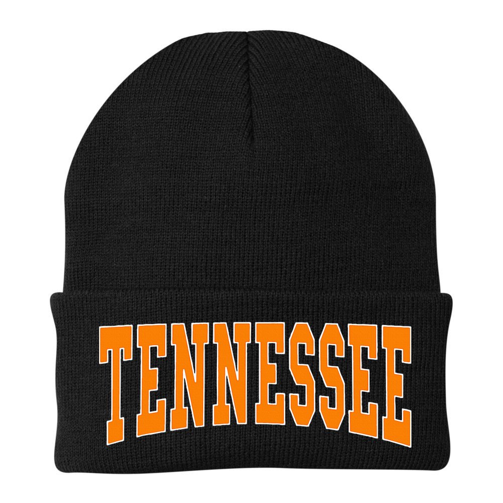 Tennessee Throwback Design Classic Beanie