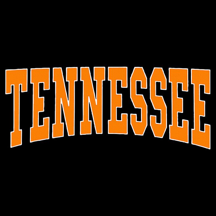 Tennessee Throwback Design Classic Flat Bill Trucker Hat