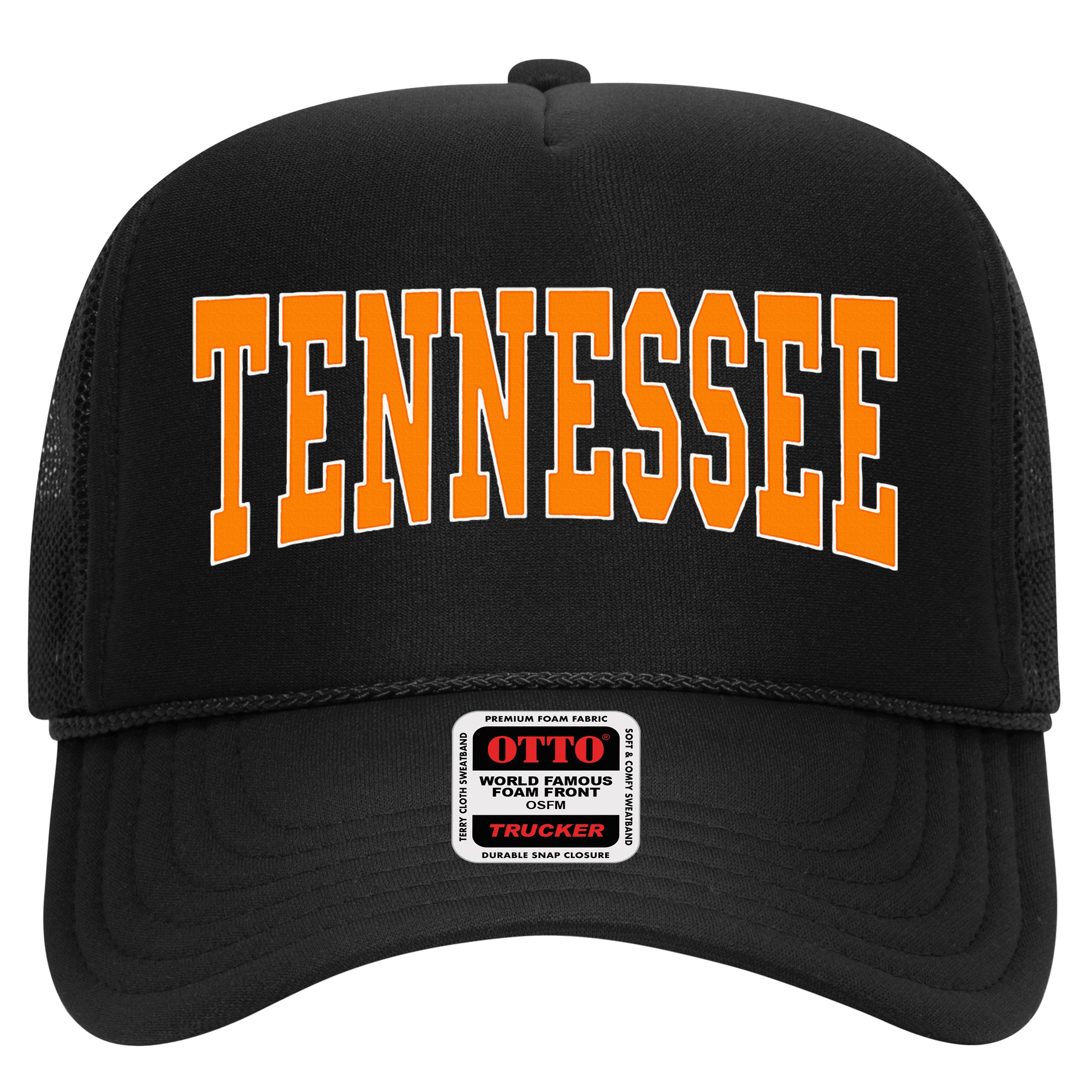 Tennessee Throwback Design Classic Hat
