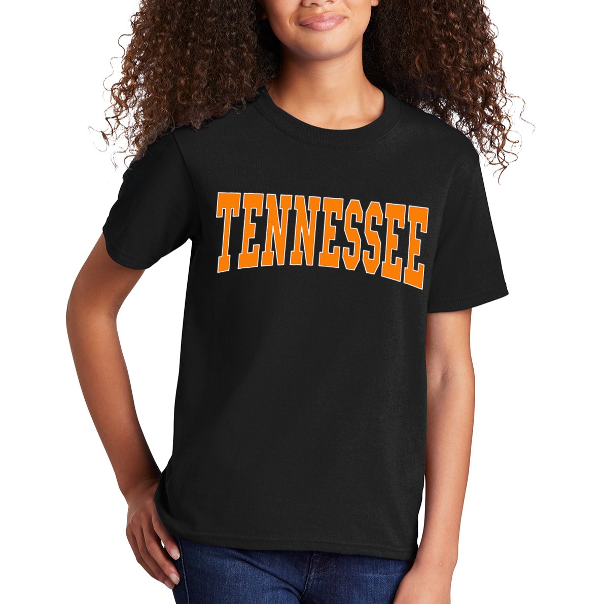 Tennessee Throwback Design Classic Kids T-Shirt