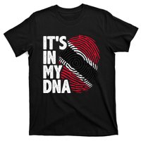 Trinidadian Tobagonian Dna Trinidad And Tobago Flag T-Shirt