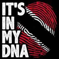 Trinidadian Tobagonian Dna Trinidad And Tobago Flag Impact Tech Backpack
