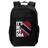 Trinidadian Tobagonian Dna Trinidad And Tobago Flag Backpack
