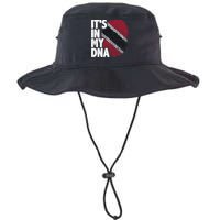 Trinidadian Tobagonian Dna Trinidad And Tobago Flag Bucket Hat
