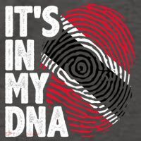 Trinidadian Tobagonian Dna Trinidad And Tobago Flag Vector Backpack