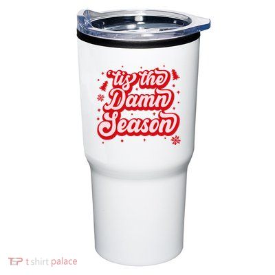 Tis The Damn Season Evermore Christmas Taylor Lover Xmas Tumbler
