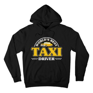 Taxi Taxi Driver Hoodie