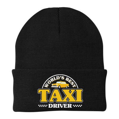Taxi Taxi Driver Beanie